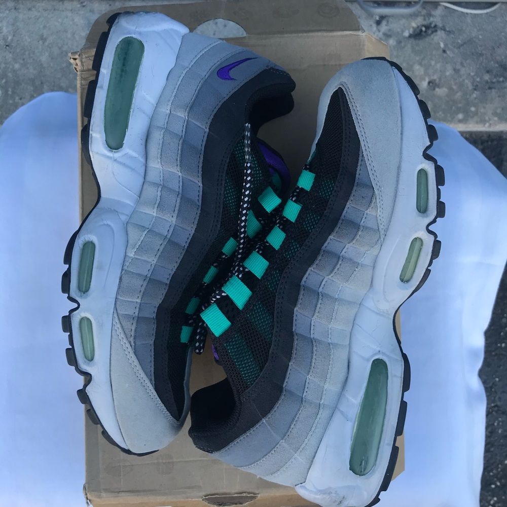 Nike AirMax 95’s